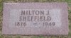 Milton Joseph Sheffield Milton Joseph Sheffield
