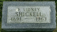 Floyd Sidney Shickell
