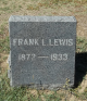 Franklin L Lewis