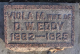 Viola May Thomas Eddy