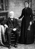 Edward and Elizabeth Auld Romig as found on Findagrave