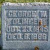 George Washington Olinger