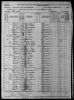 Recenseamento dos EUA de 1870 - Família Henry (Blount Co, TN)