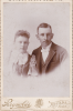 Charles Henry Sawtell & Mary Wilhelmina Morgan Sawtell