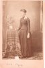 Cora Clare Mullen Hague